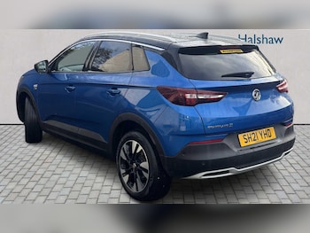 Used Vauxhall Grandland X 2021 for sale - 76661890: Photo