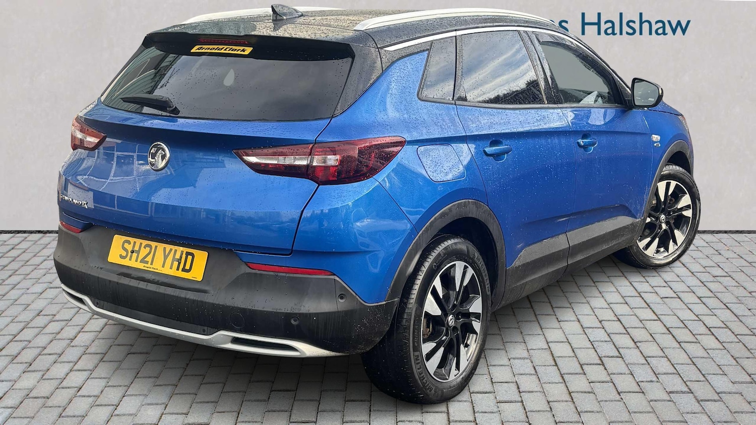 Used Vauxhall Grandland X 2021 for sale - 76661890: Photo 4