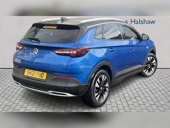 Used Vauxhall Grandland X 2021 for sale - 76661890: Photo