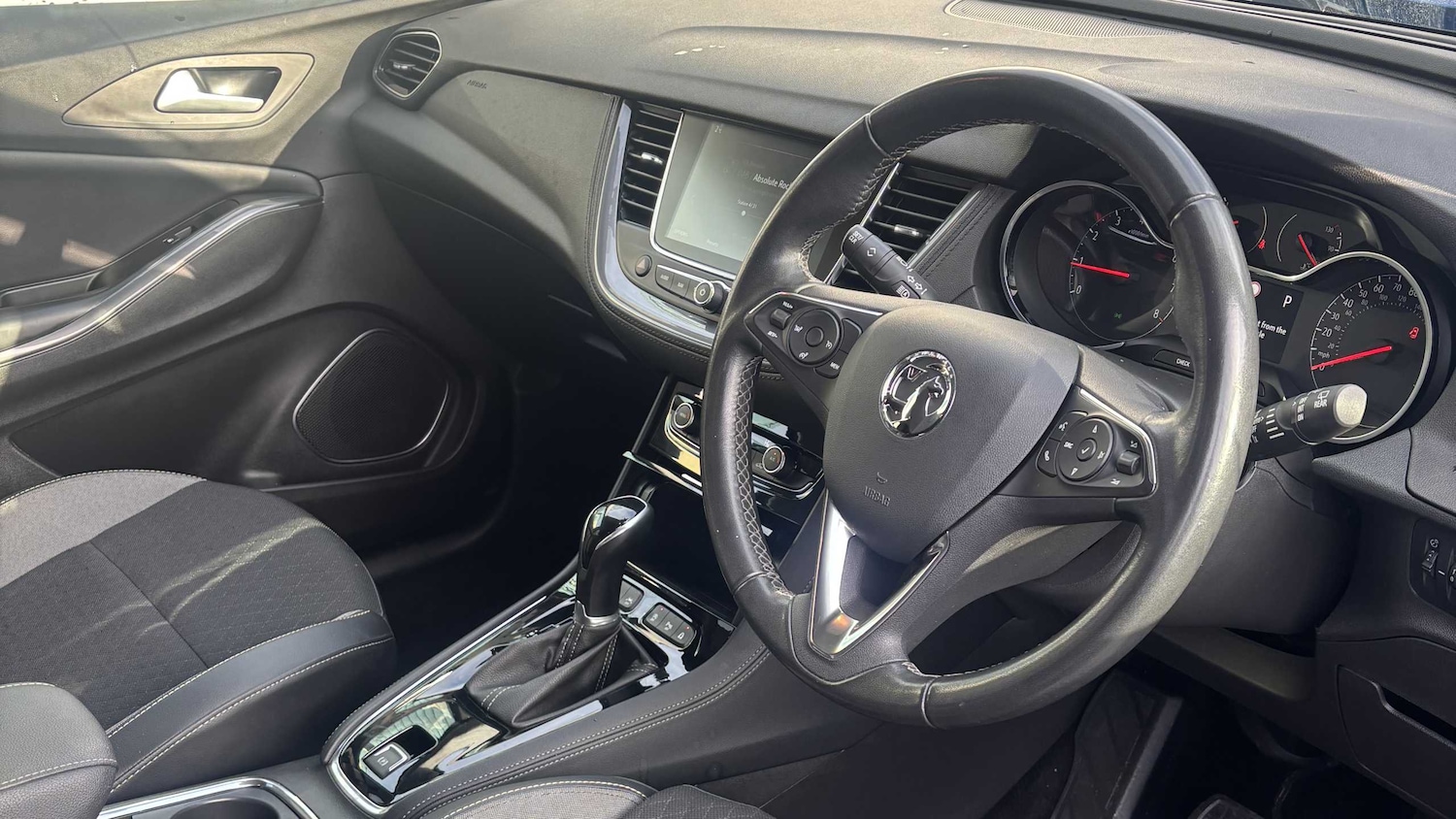 Used Vauxhall Grandland X 2021 for sale - 76661890: Photo 5