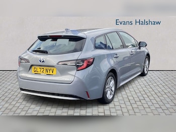 Used Toyota Corolla 2023 for sale - 77661340: Photo