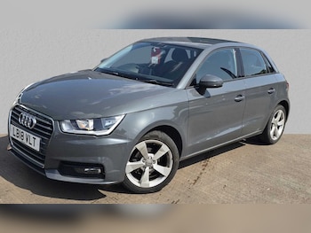 2018 - 1.0 TFSI Sport Nav 5dr