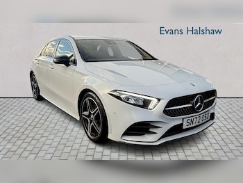 Used Mercedes-Benz A-Class 2022 for sale - 76692029: Photo