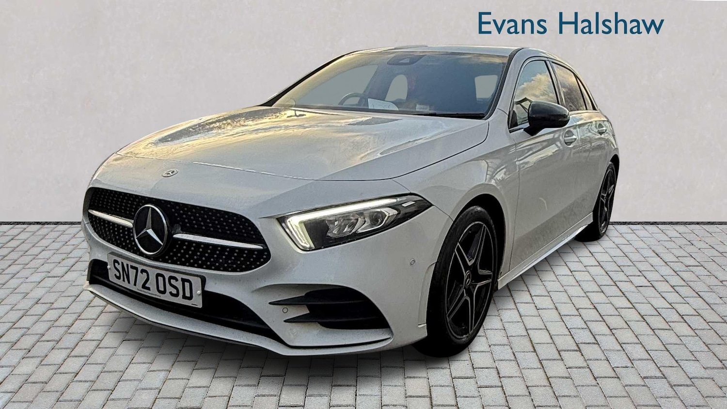 Used Mercedes-Benz A-Class 2022 for sale - 76692029: Photo 2