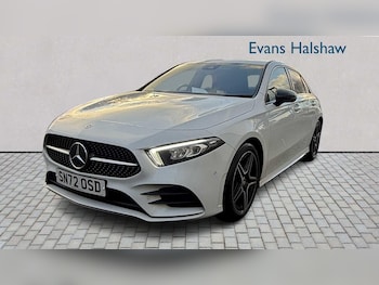 Used Mercedes-Benz A-Class 2022 for sale - 76692029: Photo