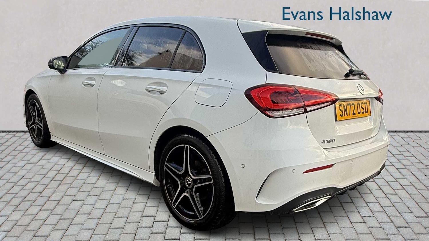 Used Mercedes-Benz A-Class 2022 for sale - 76692029: Photo 3