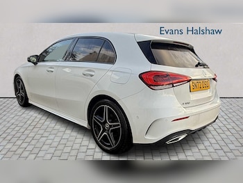 Used Mercedes-Benz A-Class 2022 for sale - 76692029: Photo
