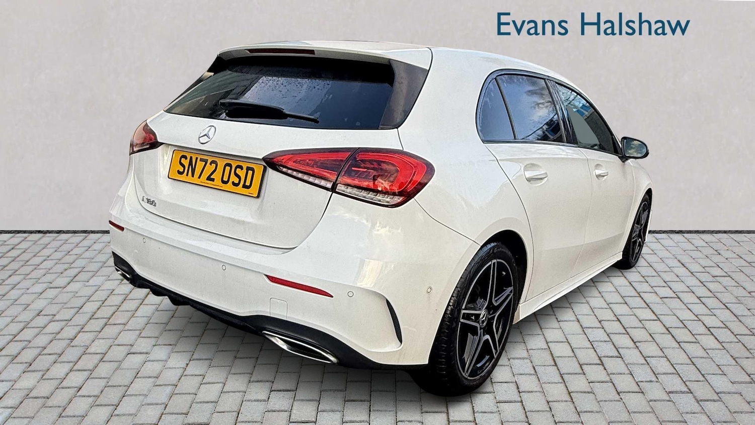 Used Mercedes-Benz A-Class 2022 for sale - 76692029: Photo 4