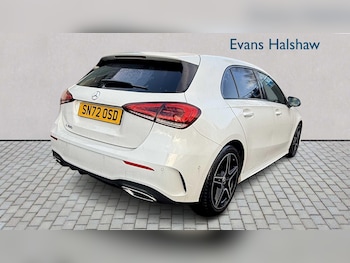 Used Mercedes-Benz A-Class 2022 for sale - 76692029: Photo