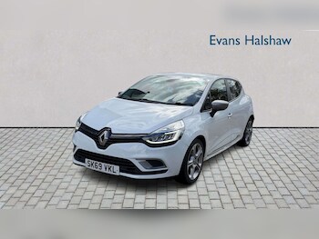 Used Renault Clio 2019 for sale - 78337969: Photo
