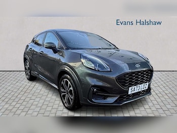 Used Ford Puma 2023 for sale - 78550854: Photo