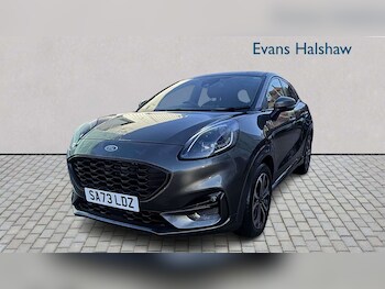 Used Ford Puma 2023 for sale - 78550854: Photo