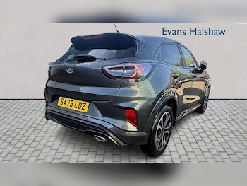 Used Ford Puma 2023 for sale - 78550854: Photo