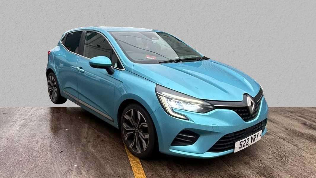 Used Renault Clio 2021 for sale - 76487995: Photo 1