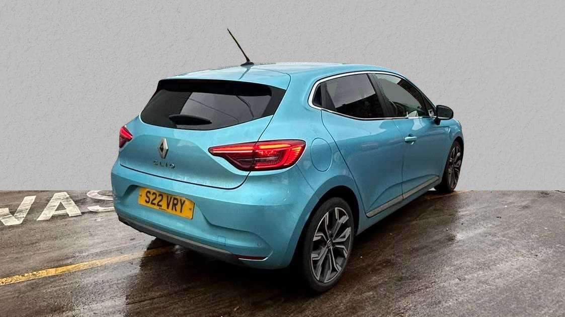 Used Renault Clio 2021 for sale - 76487995: Photo 3