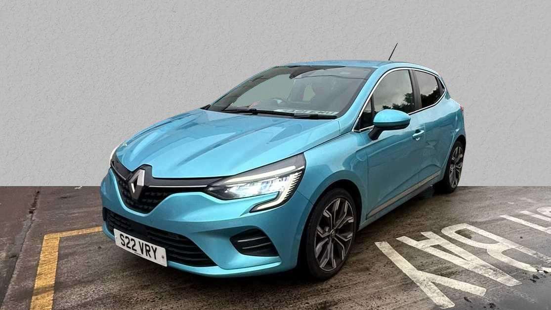 Used Renault Clio 2021 for sale - 76487995: Photo 4
