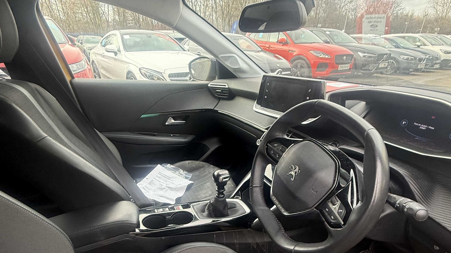 Used Peugeot 208 2023 for sale - 77601132: Photo 4