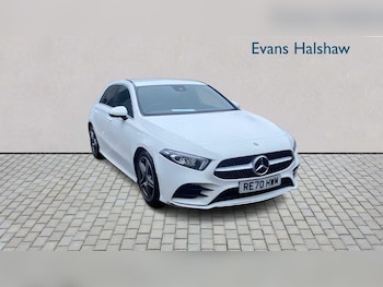 Used Mercedes-Benz A-Class 2020 for sale - 76978833: Photo