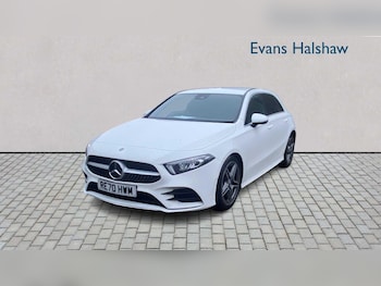 Used Mercedes-Benz A-Class 2020 for sale - 76978833: Photo