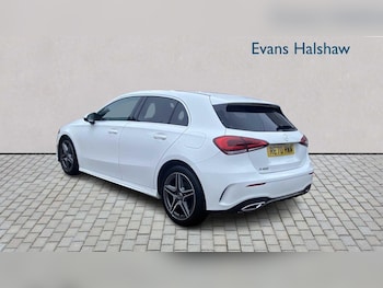 Used Mercedes-Benz A-Class 2020 for sale - 76978833: Photo