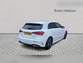 Used Mercedes-Benz A-Class 2020 for sale - 76978833: Photo