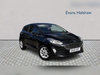 Used Ford Fiesta 2018 for sale - 78551680: Photo