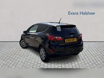 Used Ford Fiesta 2018 for sale - 78551680: Photo