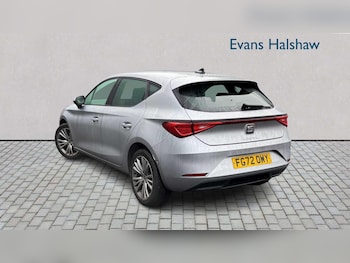 Used SEAT Leon 2022 for sale - 76373740: Photo