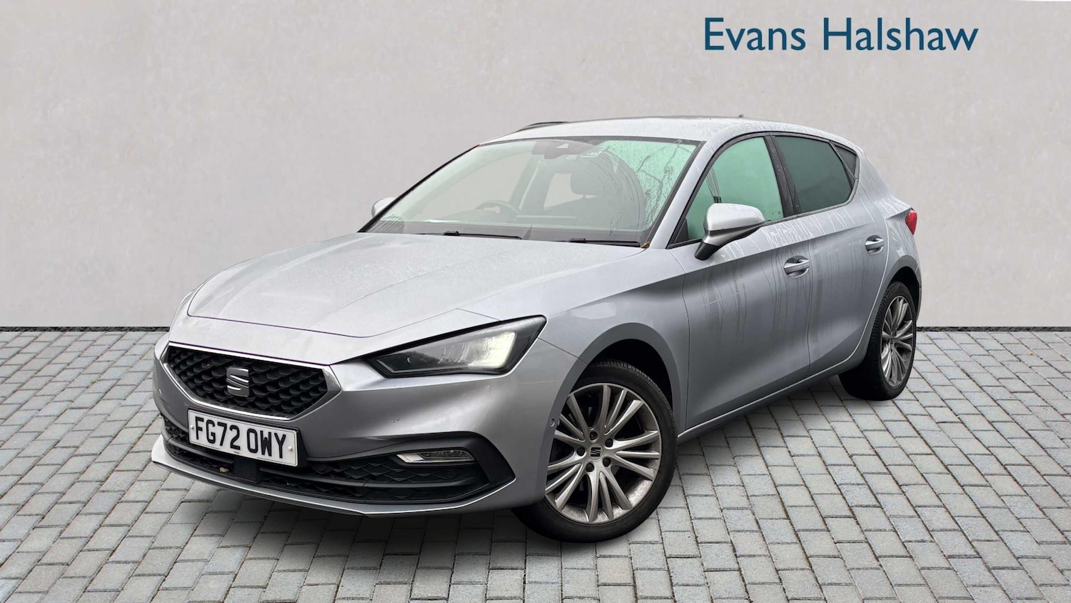 Used SEAT Leon 2022 for sale - 76373740: Photo 4