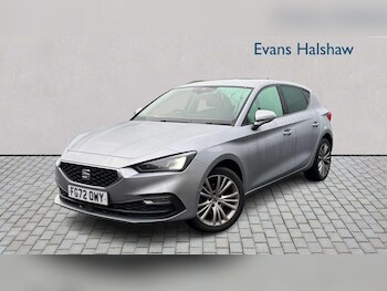 Used SEAT Leon 2022 for sale - 76373740: Photo