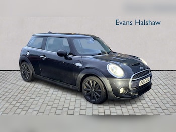 2.0 Cooper S 3dr Auto