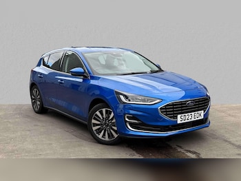 Used Ford Focus 2023 for sale - 76034904: Photo