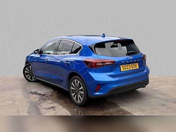 Used Ford Focus 2023 for sale - 76034904: Photo