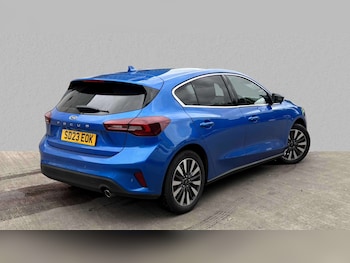 Used Ford Focus 2023 for sale - 76034904: Photo