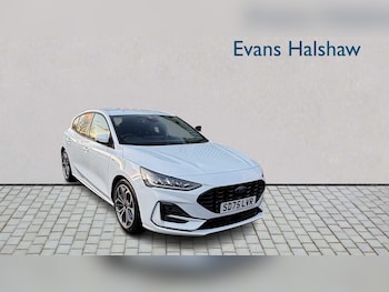 Ford Focus feature image