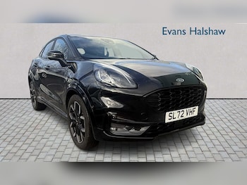 2023 - 1.0 EcoBoost Hybrid mHEV ST-Line X 5dr