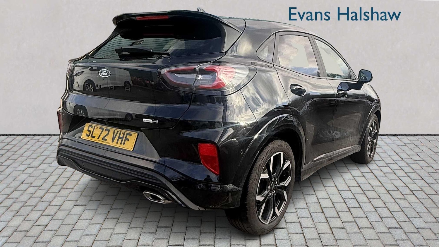 Used Ford Puma 2023 for sale - 76746054: Photo 4