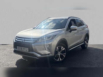 Used Mitsubishi Eclipse Cross 2018 for sale - 75812835: Photo