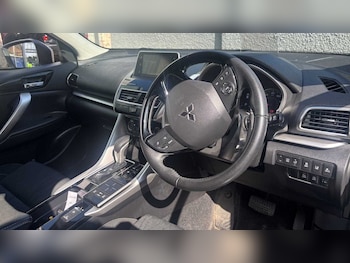 Used Mitsubishi Eclipse Cross 2018 for sale - 75812835: Photo