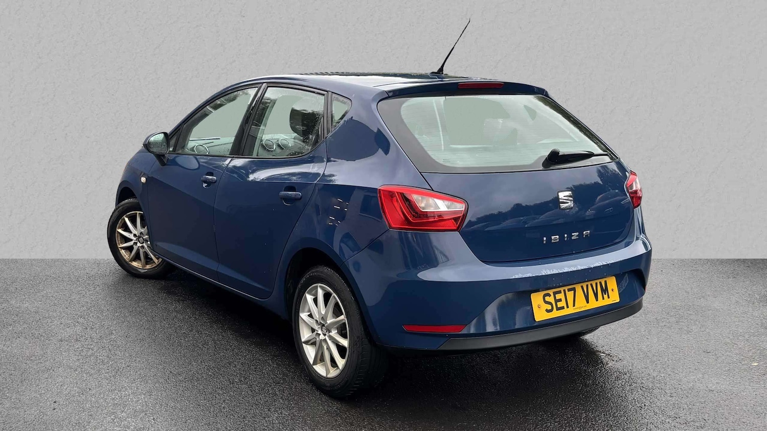 Used SEAT Ibiza 2017 for sale - 76156309: Photo 2