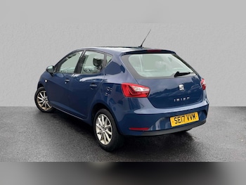 Used SEAT Ibiza 2017 for sale - 76156309: Photo