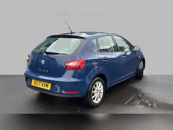 Used SEAT Ibiza 2017 for sale - 76156309: Photo