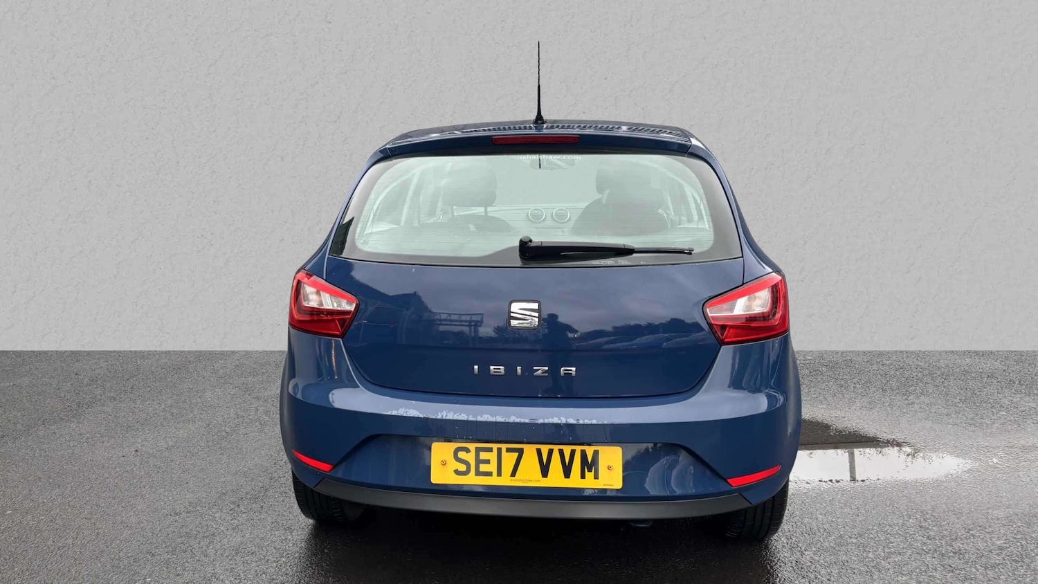 Used SEAT Ibiza 2017 for sale - 76156309: Photo 4