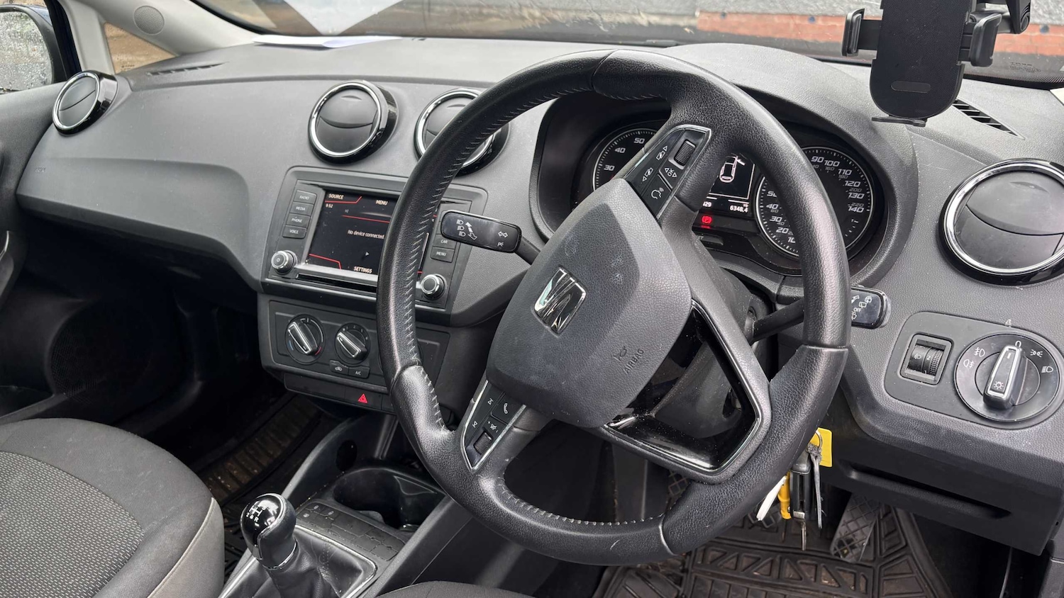 Used SEAT Ibiza 2017 for sale - 76156309: Photo 5