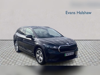 Skoda Enyaq feature image