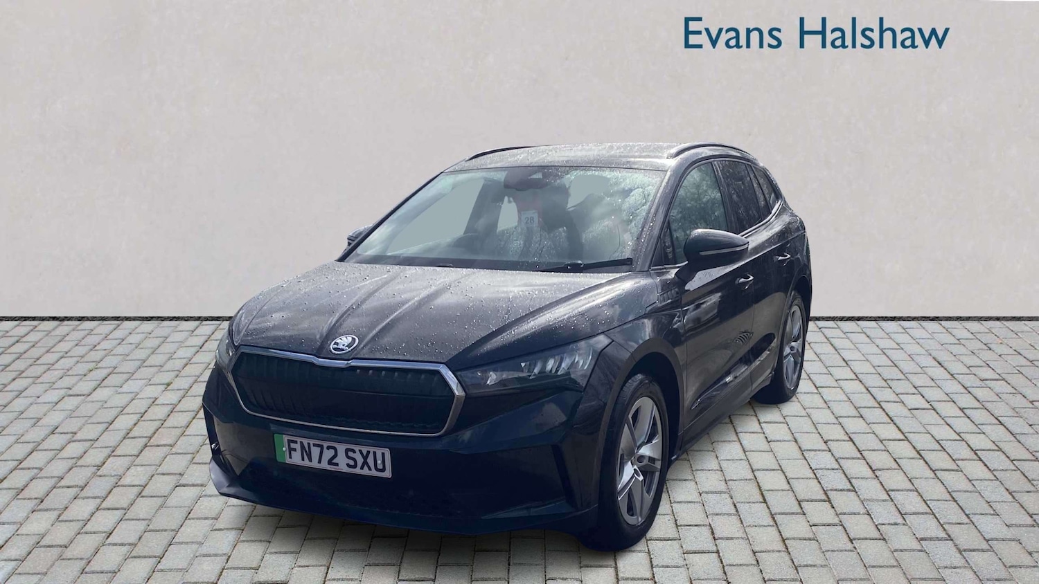 Used Skoda Enyaq 2022 for sale - 77995778: Photo 2