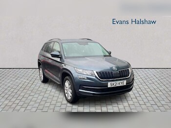 Used Skoda Kodiaq 2021 for sale - 77698957: Photo