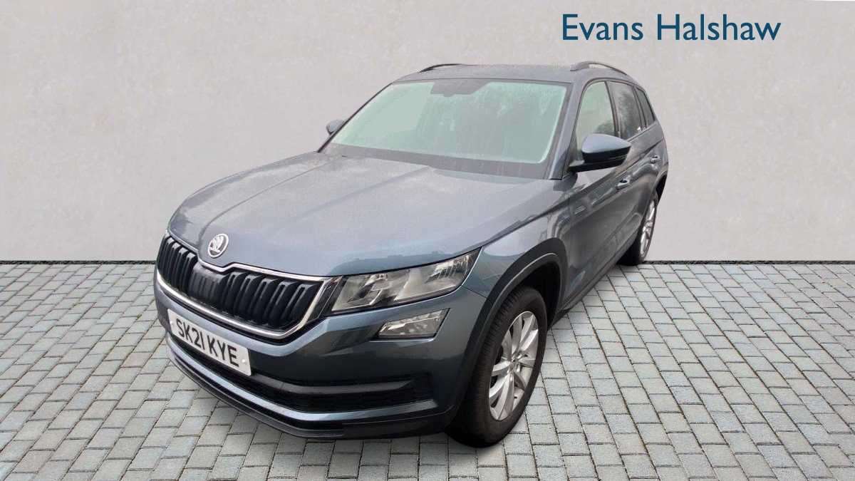 Used Skoda Kodiaq 2021 for sale - 77698957: Photo 2