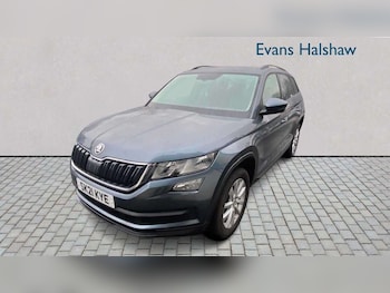 Used Skoda Kodiaq 2021 for sale - 77698957: Photo