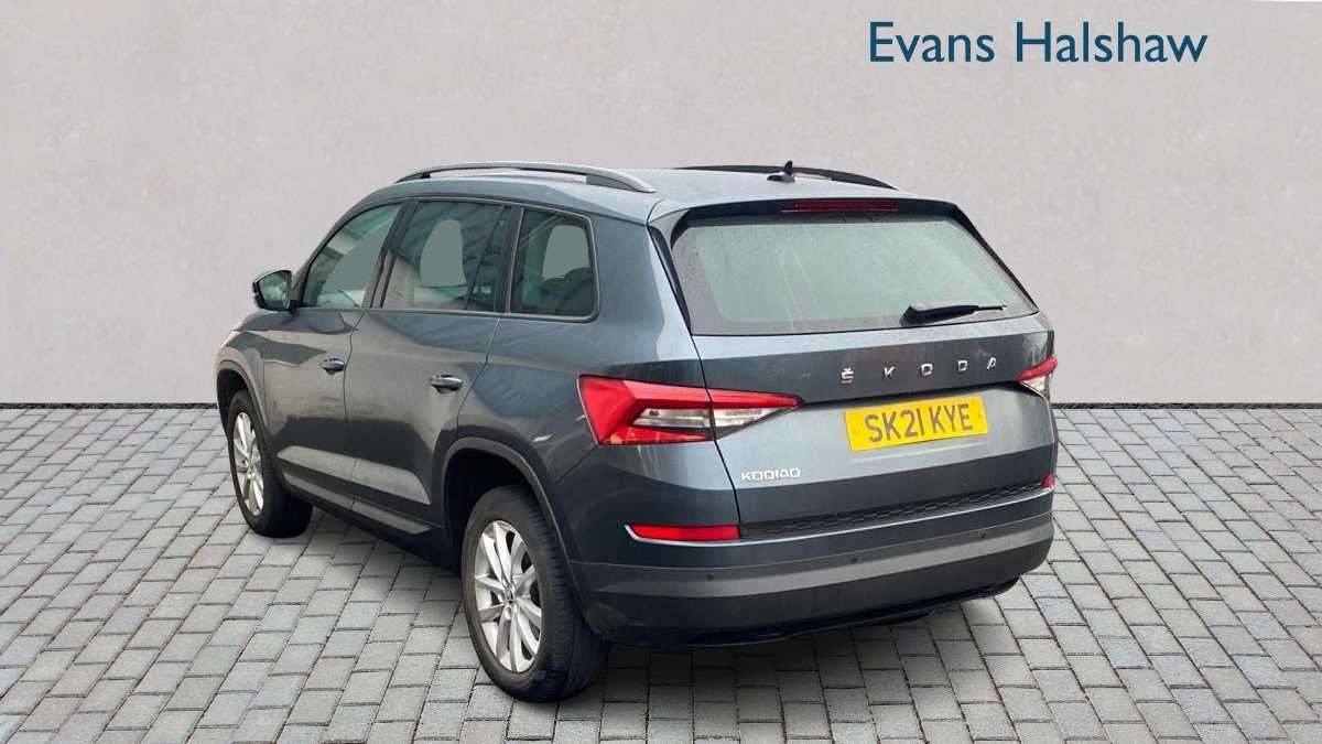 Used Skoda Kodiaq 2021 for sale - 77698957: Photo 3